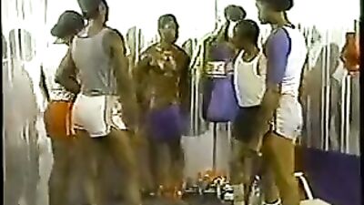 Black Orgy Vintage Revisited