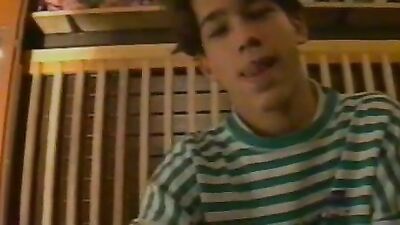 Supercute Daniel - The Vintage Twink Experience!