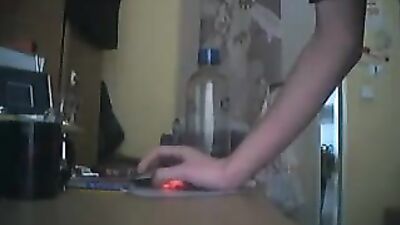 On the table