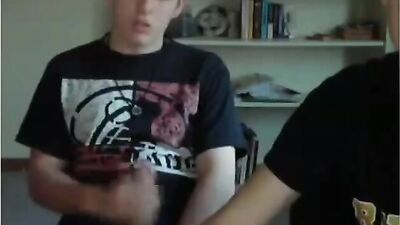 Hung Webcam Buddies: Jumpstart Your Day with Raw Sexual Energy!