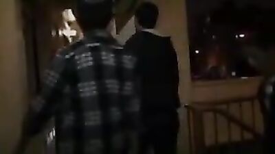 Foursome Gay Porn Rent Boys: Action Bareback Group Sex!