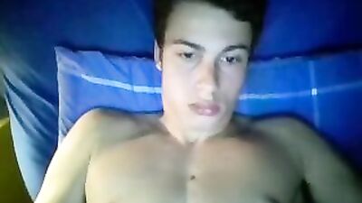 Young Muscled Twink Boy Porn by Webcam: Exploring Amature Muscle Boys Handjobs with a Beautiful Twink!