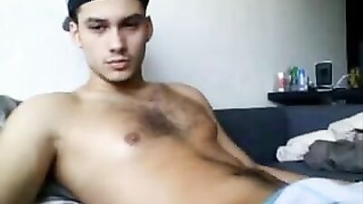 Gay Cam Solo - Twinks Web Dick!