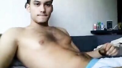 Gay Cam Solo - Twinks Web Dick!