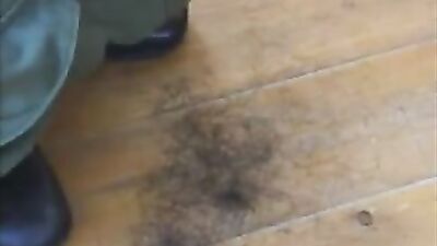 Asian Cum Shots Fetish Bondage: A Cute Boys Explosive Release!