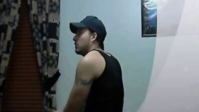 Bobby Sucks STR8 Handyman Goes Down Again!