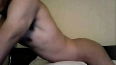 Asian Twink Cumshot - Amateur Solo Masturbation