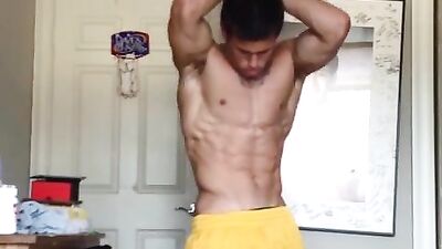 Muscle Hunks & Straight Boys - Big Cocks with Michael Hoffman