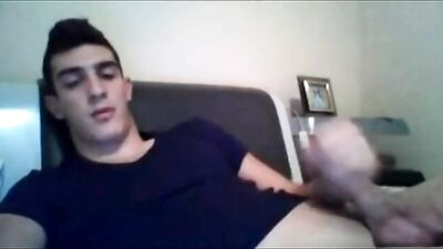 Young and Wild - Athletic Twink Exploring His Body!