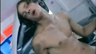 Garage Games: Action-packed Gay Porn Fun!