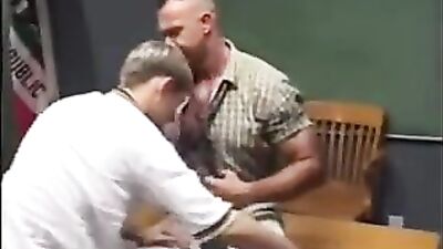 Gay Porn: Teachers Secret Desire