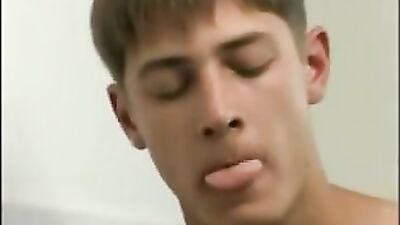 Unleashed Twinks: Raw Bathroom Sex!