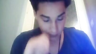 Young Gay By Webcam - Amature Ass Play Handjob Gay By Webcam - Young And Curious Assplay