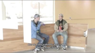 Boygame Revisited: Two Best Friends First Gay Experience