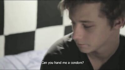 Boygame Revisited: Two Best Friends First Gay Experience