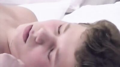 Best Friend Cocksucking Action - Explosive Oral Delight!