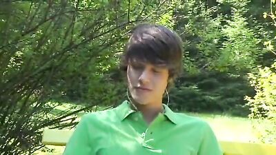 Thrusting Twinks in the Park: Raw and Real!