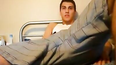 Open Legs Lustful Amateurs: Cum Shots and Handjob Delight!