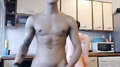 Gay Porn Bisexual Amateurs Cum Shots - Ready for All!