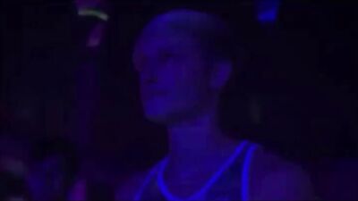 Clubbing Twinks - Action Bareback Blond Boys