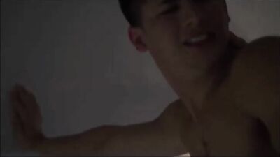 Clubbing Twinks - Action Bareback Blond Boys