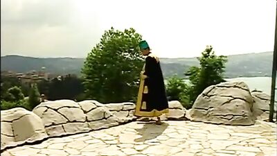 Threesome Desert Tent Boys: Action Group Sex in Vintage Porn!