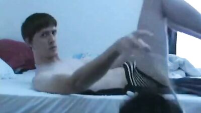Cutie In Bed - A Gay Romp with Amateur Soloists!