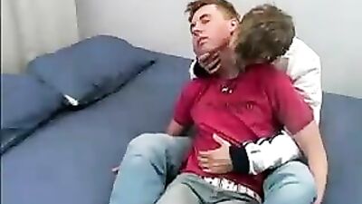 Cuddle Buddies: The Ultimate Action Gay Porn Video!