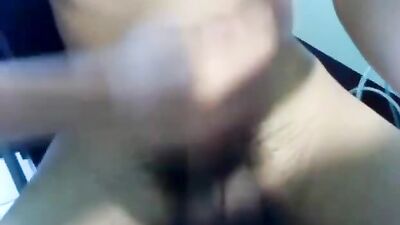 A Sweet Masturbation Revisited: Amateur Cum Shots Handjob Exposed!