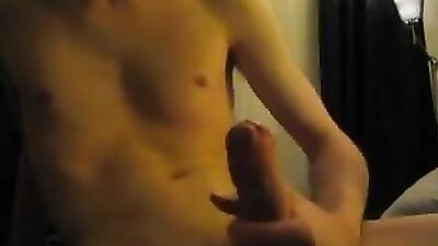 Lukes Solo Handjob Adventure: The Return!