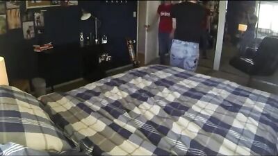 Webcam Cum Kings: Twinks Wild Fuck-and-Cum Show!