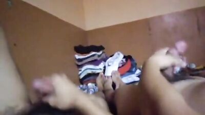 Hands On Buddies - Double Masturbation Sleepover!