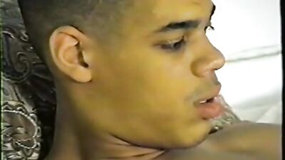 Two Black Buddies Cum in Same Bed - The Ultimate Gay Porn Experience