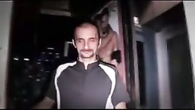 Found Jacking in the Car: Wild Bareback Action!