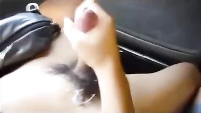 Thanksgiving Cum Shot Favorite Chair Wank: A Gay Porn Adventure