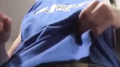 Hunky Muscle Bears with Spunky Amateurs!