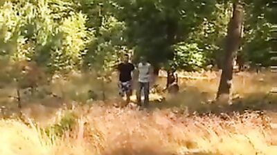 Finding a Private Spot (Gay Porn Video)