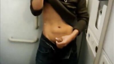 Mile High Cumming Adventure: One Mans Quest for Sky-High Orgasms!