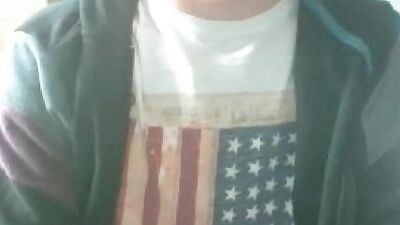 Happy American Male - Amateur Gay Porn Video - Unleash Your Inner Beast!