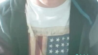 Happy American Male - Amateur Gay Porn Video - Unleash Your Inner Beast!