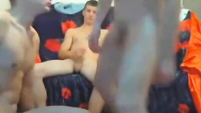 Young Webcam Twinks Party: The Ultimate Amateur Cum Shots Experience!