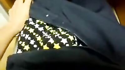 Before the Studies: Amateur Cum Shots and Handjobs