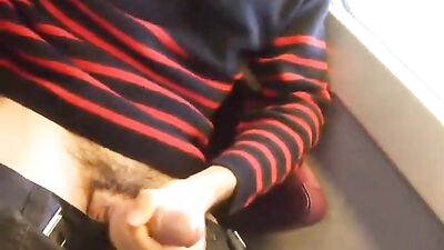 Hughs Train Cumming Adventure: A Gay Porn Video