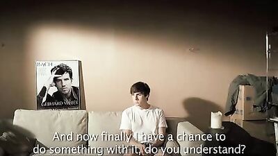 Gay Pianist Prodigys Musical Desire: A SASHA Sequel