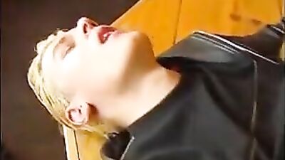 Alone at the Lodge: Action Bareback Revenge!