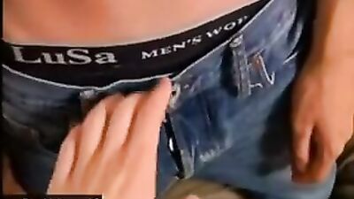 Blond Twink Bareback: Action-Packed Gay Porn Adventure!