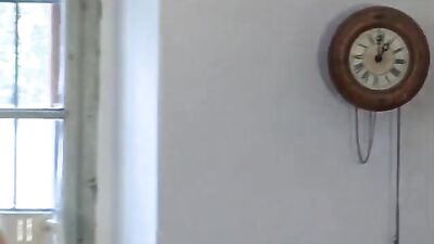Sex at One OClock - Action Gay Porn Video!