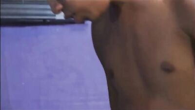 Latino Bareback Fuck Fest