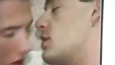 Shower Fun with Young Gay Teen Boys: Action Replay