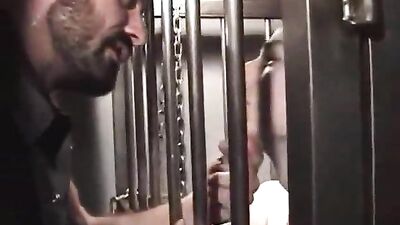 Slave Brothers in Jail: Unleashed Amateur Action and Cum Shots!